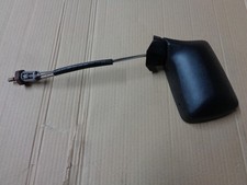 VW Golf mk1 door mirror, left