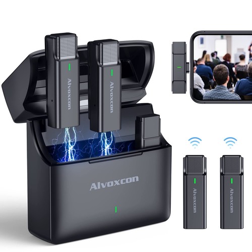 Alvoxcon dual wireless - alvoxcon,