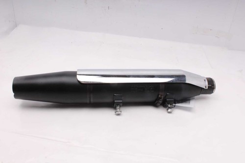 Exhaust muffler