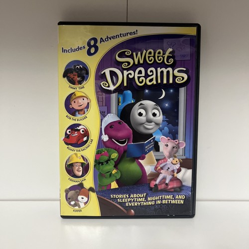 Hit favorites sweet dreams dvd - favorites,