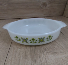 Anchor Hocking Fire King Green