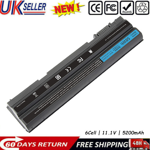 E6540 t54fj battery - battery, for