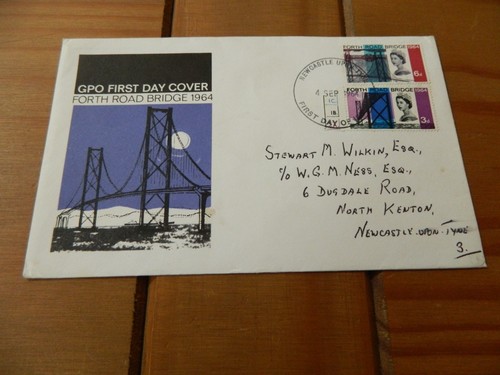 1964 gpo forth - gpo,