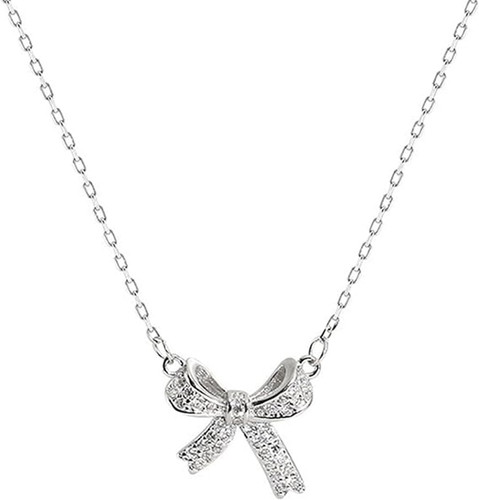 925 sterling silver - silver, butterfly