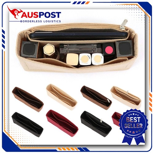 Pouch organizer soft felt - pouch,