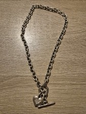 Danon Jewellery Chunky Silver