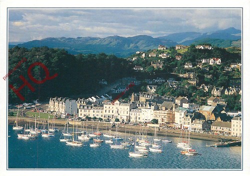 Picture postcard oban - picture,