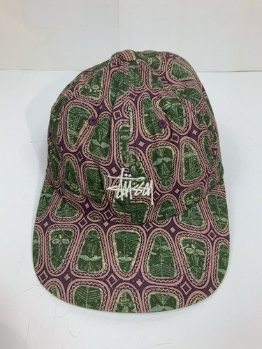 Stussy tribal mask - stussy,