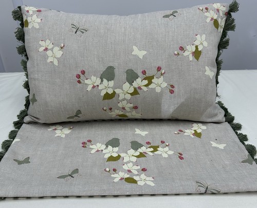 Pair cushions susie watson - pair, in