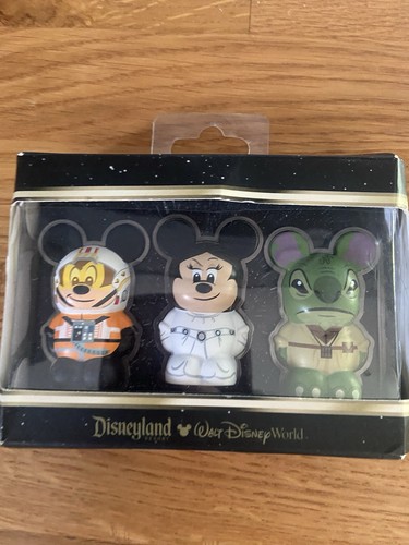 Disney star wars vinylmation - wars,