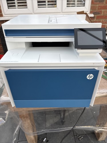 Color laserjet mfp - hp,