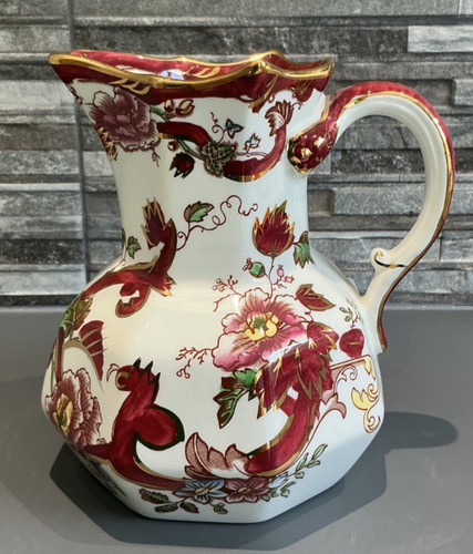 Mason ironstone mandalay - mason’s,