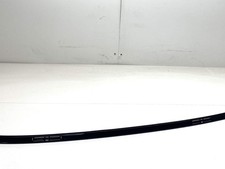 BMW M3 roof gutter trim black
