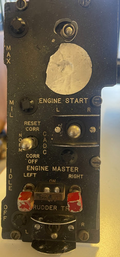 Phantom ii engine start - ,
