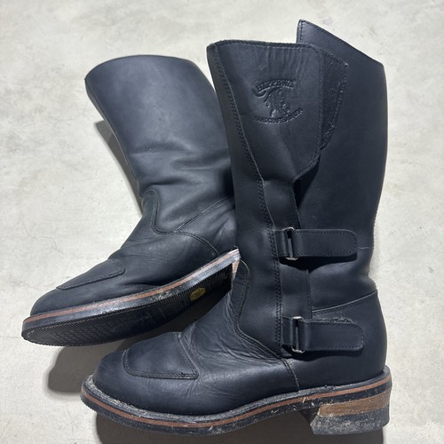 Chippewa boots men - sz, 10