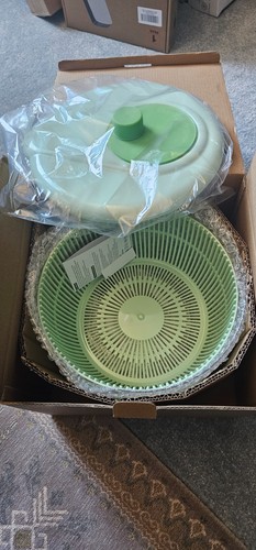 Salad spinner large - salad,