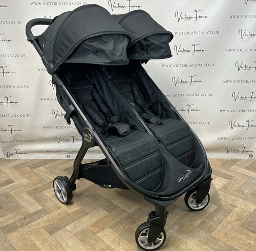 Baby jogger city tour - baby, double