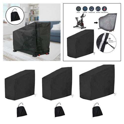 Exercise bike cover bicycle - bike, cover,