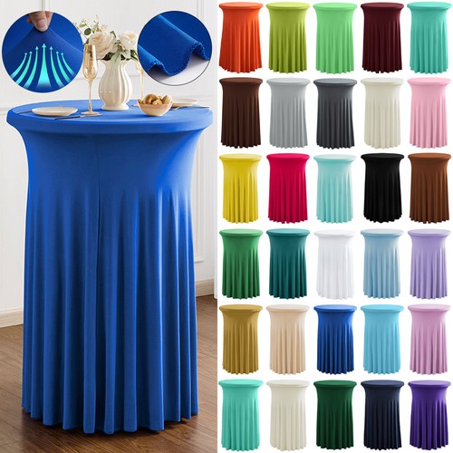 Round stretch polyester - stretch,