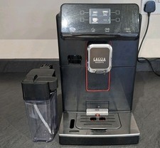 Gaggia Magenta Plus Automatic Bean To Cup Coffee Espresso Machine Black