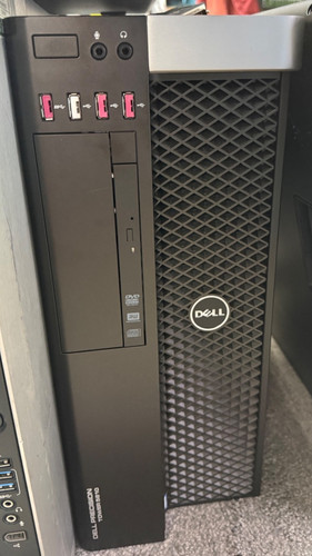 Dell precision t5810 xeon - t5810,,