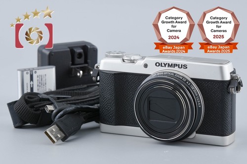 Olympus stylus silver - olympus,