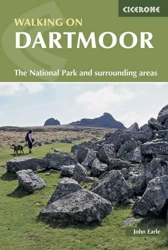Walking dartmoor national - on, dartmoor: