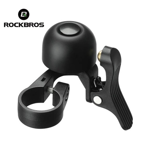 Rockbros bicycle bell clear - rockbros,