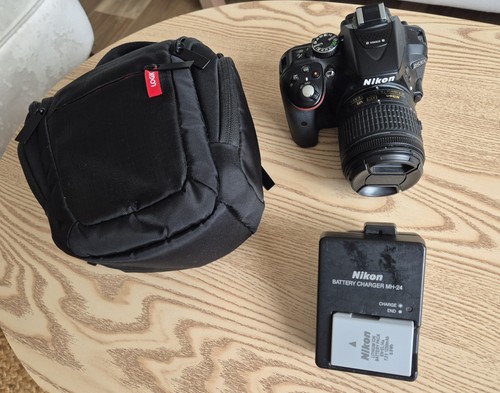 Nikon d5300 dslr - dslr, af-p
