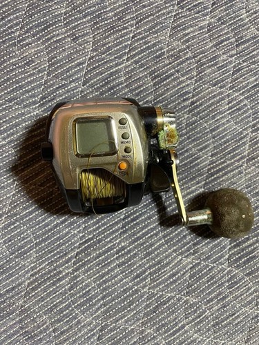 Daiwa leobritz s400 - daiwa,