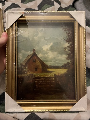 John constable cottage - cottage, a