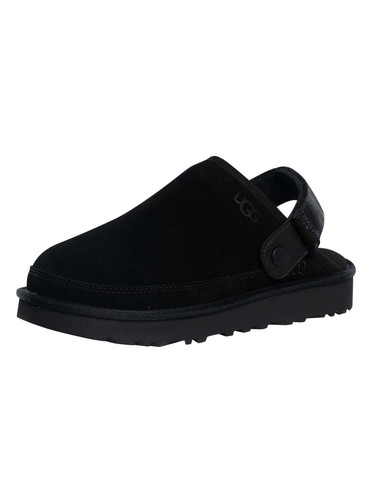 Ugg goldencoast clog black - ugg,