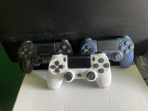 Untested ps4 controllers - untested,