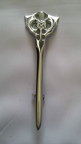 Scottish kilt pins various - scottish,