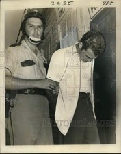 1969 Press Photo Jefferson