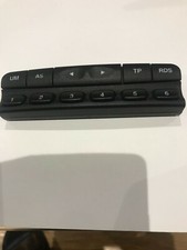 Vauxhall Astra Vectra radio control VDO front panel GM13107918