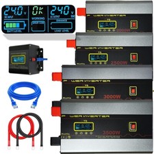 Power inverter 2000w - yq,
