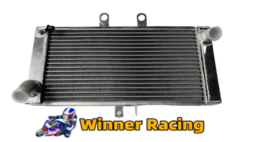 Aluminum radiator for - radiator,