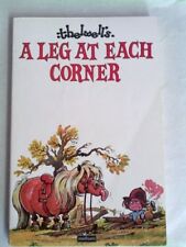 Leg at Each Corner By Thelwell. 9780417010403