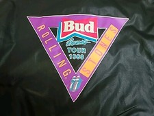 Vintage Rolling Stones Tour