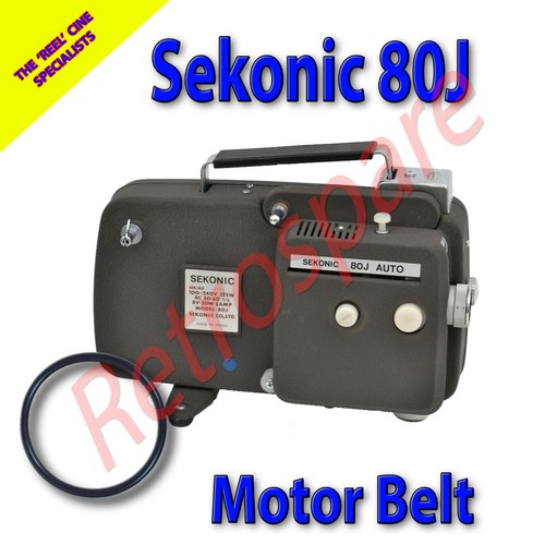 Sekonic 80j drive belt - sekonic,