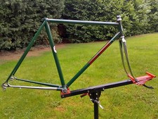 VINTAGE BRIAN ROURKE FRAME +