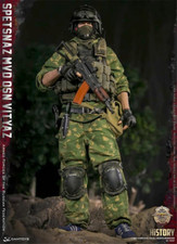 New DAMTOYS 78087 1/6 Armed Forces of Russian SPETSNAZ MVD VV OSN Vityaz 12"
