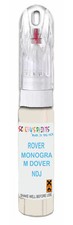 Touch Up Pen For Rover Mgtf Monogram Dover White Code Ndj Paint Scratch Stone