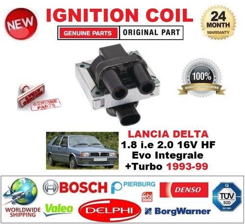 For lancia delta e 2 - 1.8, i.e