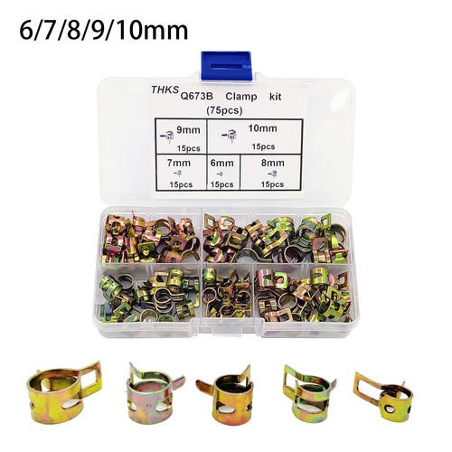 72pcs spring hose - spring,