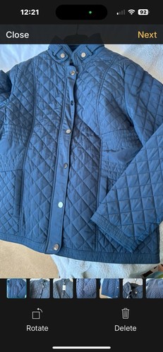 Ladies coat - ladies,