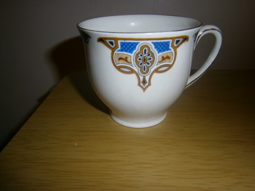 Vintage art deco grindley - vintage,
