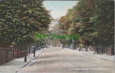 London Postcard - Hornsey