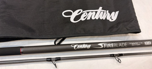 Century fireblade 14ft 7oz - century,